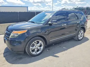 Ford Explorer 3.5L 6 2014