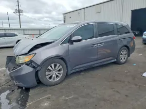 Honda Odyssey 3.5L 6 2014