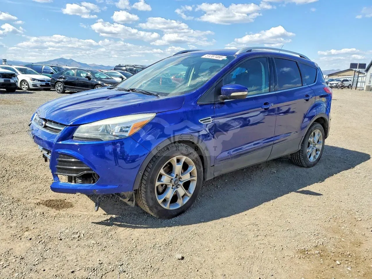Ford Escape 2.0L 4 2014