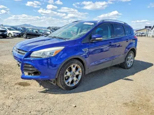 Ford Escape 2.0L 4 2014
