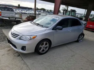 Toyota Corolla 1.8L 4 2013