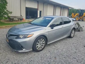 Toyota Camry 2.5L 4 2019