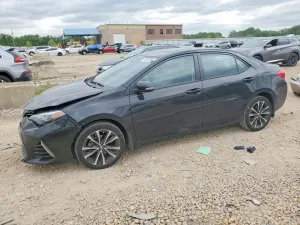 Toyota Corolla 1.8L 4 2017