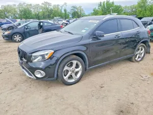 Mercedes-Benz GLA 2.0L 4 2018
