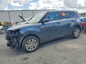 Kia Soul 2.0L 4 2020