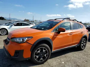 Subaru Crosstrek 2.0L 4 2020