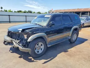Toyota 4Runner 3.4L 6 2000