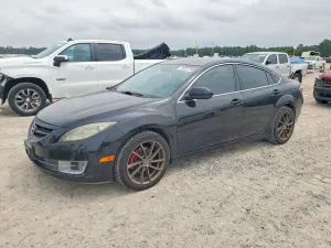 Mazda 6 3.7L 6 2009