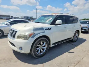 Infiniti QX56 5.6L 8 2011