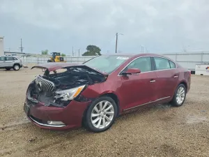 Buick LaCrosse 3.6L 6 2015