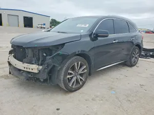 Acura MDX 3.5L 6 2019