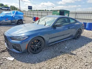BMW 4 Series 2.0L 4 2021