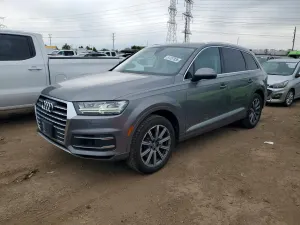 Audi Q7 3.0L 6 2017