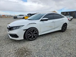 Honda Civic 2.0L 4 2020