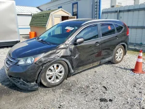 Honda CR-V 2.4L 4 2014