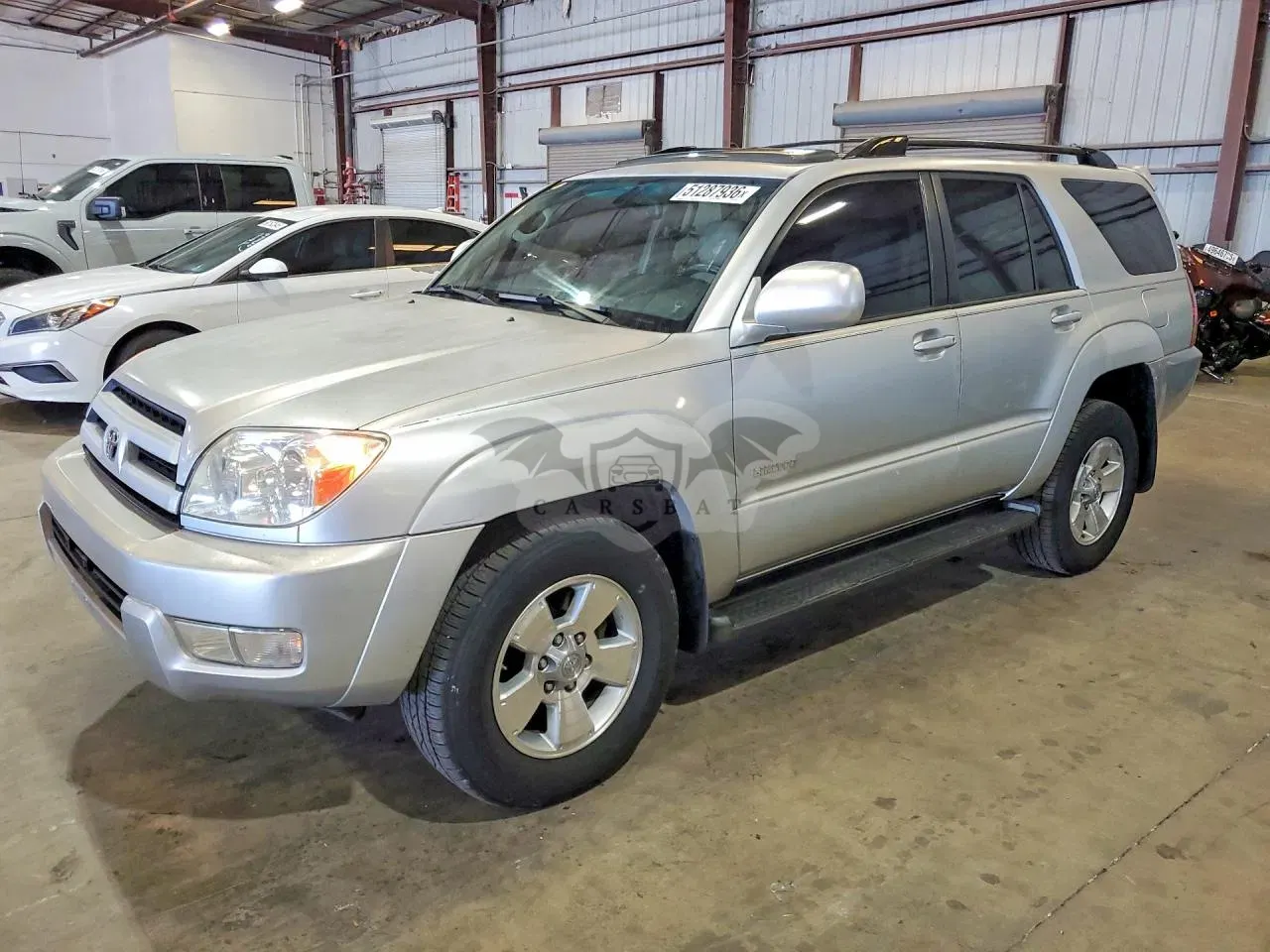 Toyota 4Runner 4.0L 6 2005