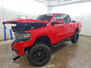 RAM 1500 5.7L 8 2020