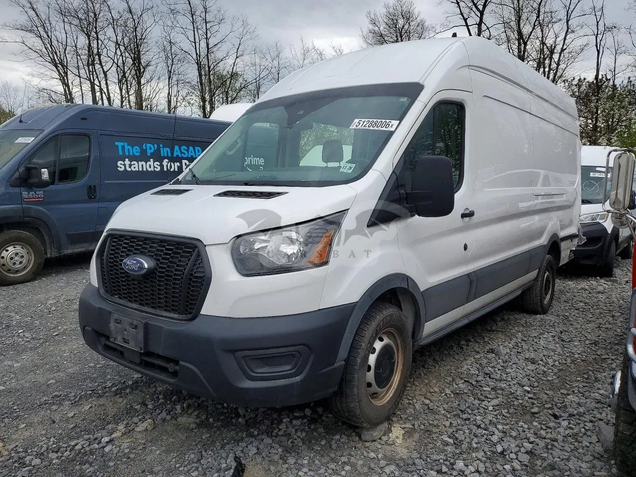 Ford Transit 3.5L 6 2023