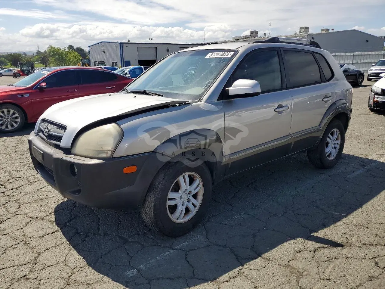 Hyundai Tucson 2006