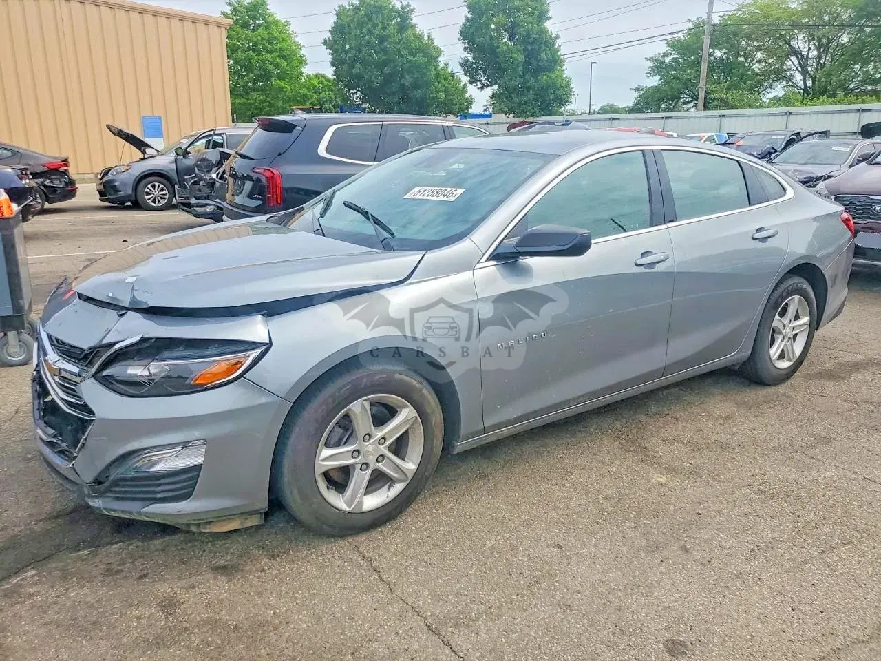 Chevrolet Malibu 1.5L 4 2024