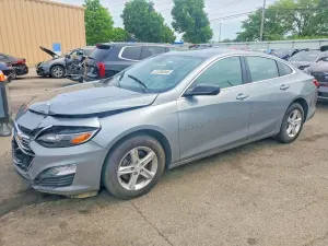Chevrolet Malibu 1.5L 4 2024