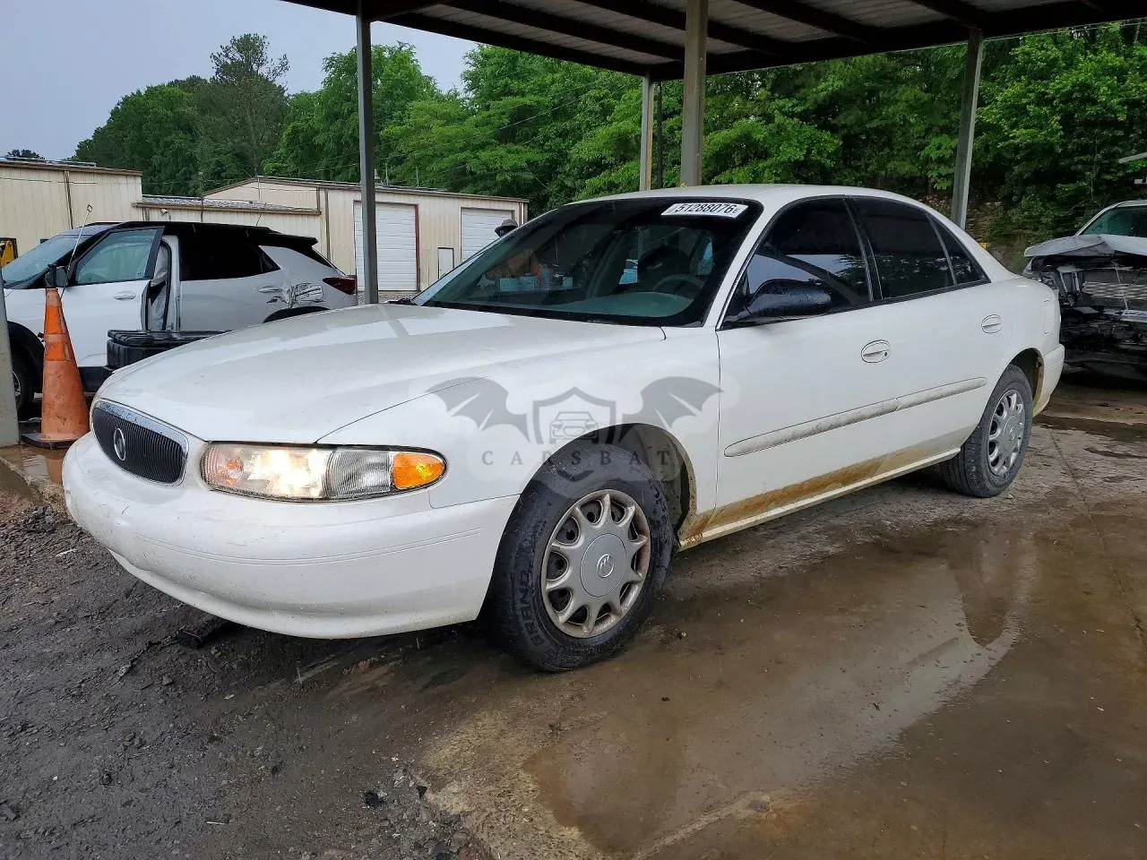 Buick Century 3.1L 6 2004