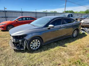 Ford Fusion 2.5L 4 2015