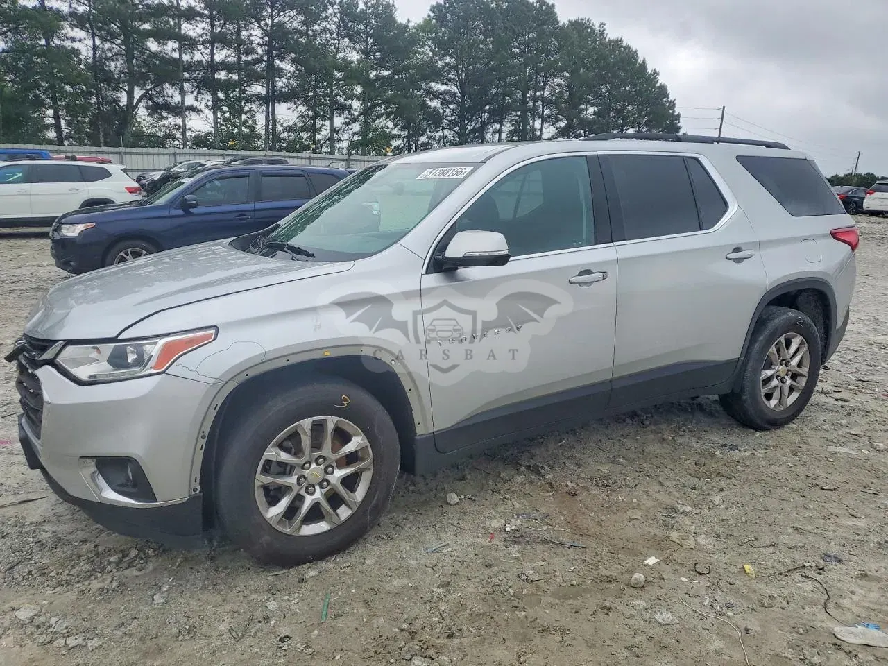 Chevrolet Traverse 3.6L 6 2019