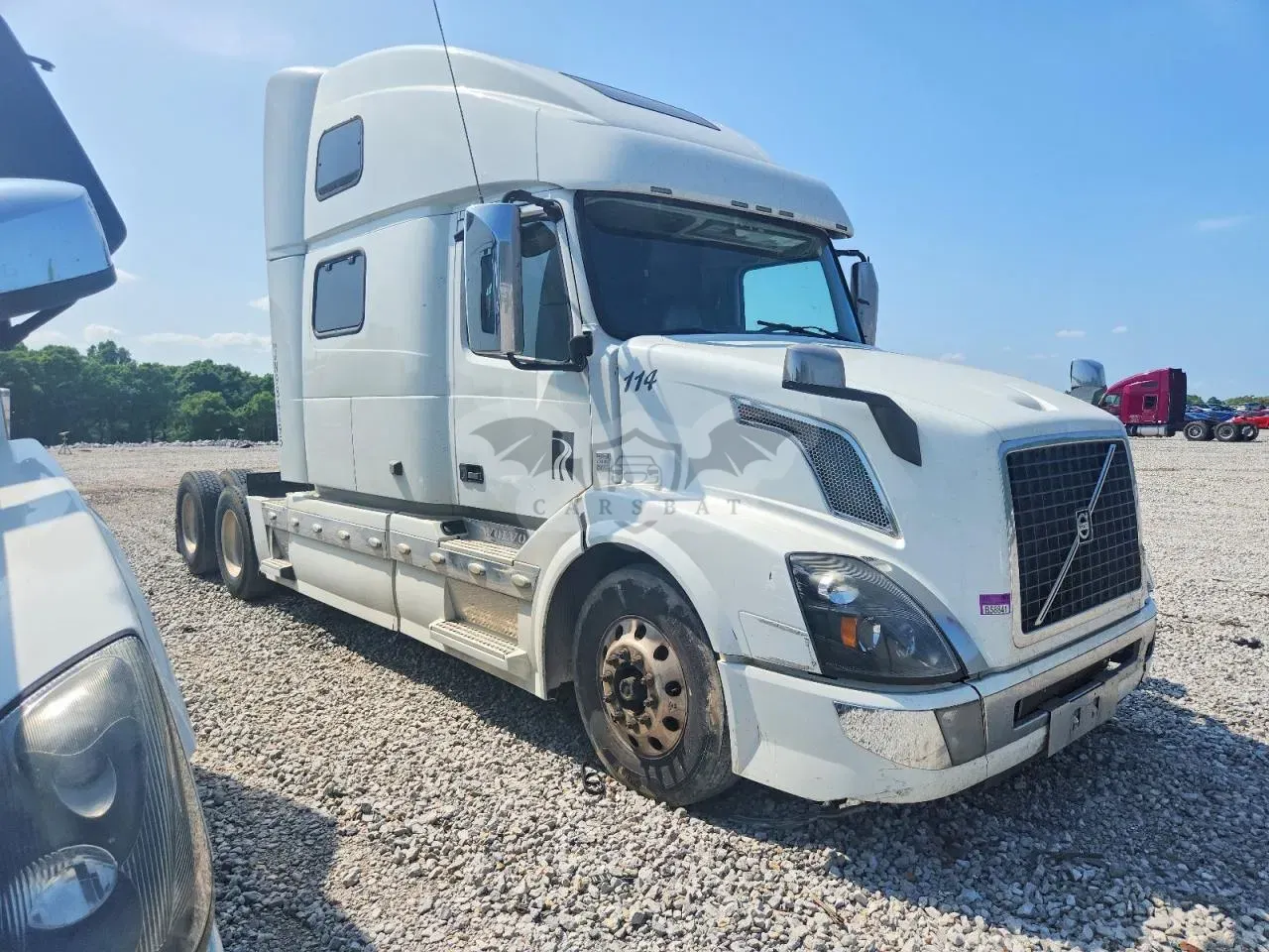 Volvo VNL 12.8L 6 2018