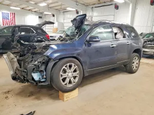 GMC Acadia 3.6L 6 2016