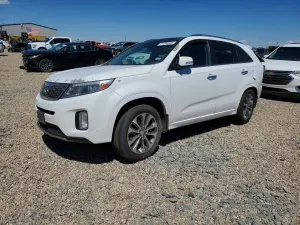 Kia Sorento 3.3L 6 2014
