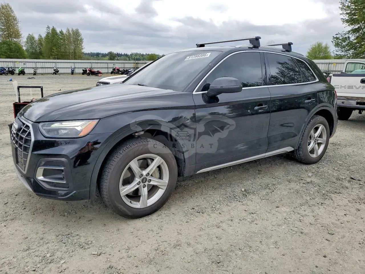 Audi Q5 2.0L 4 2021