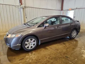 Honda Civic 1.8L 4 2010
