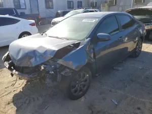 Toyota Corolla 1.8L 4 2016