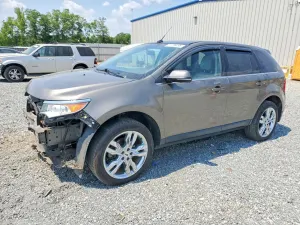 Ford Edge 3.5L 6 2013
