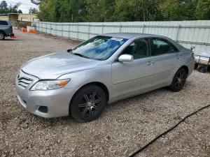 Toyota Camry 2.5L 4 2011