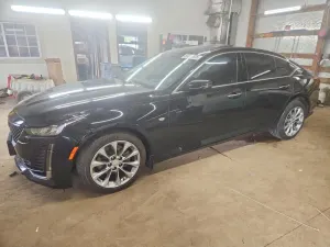 Cadillac CT5 2.0L 4 2020
