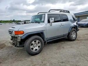 Toyota FJ Cruiser 4.0L 6 2007
