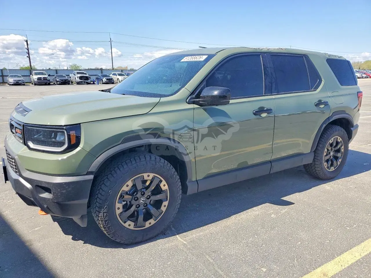 Honda Passport 3.5L 6 2026