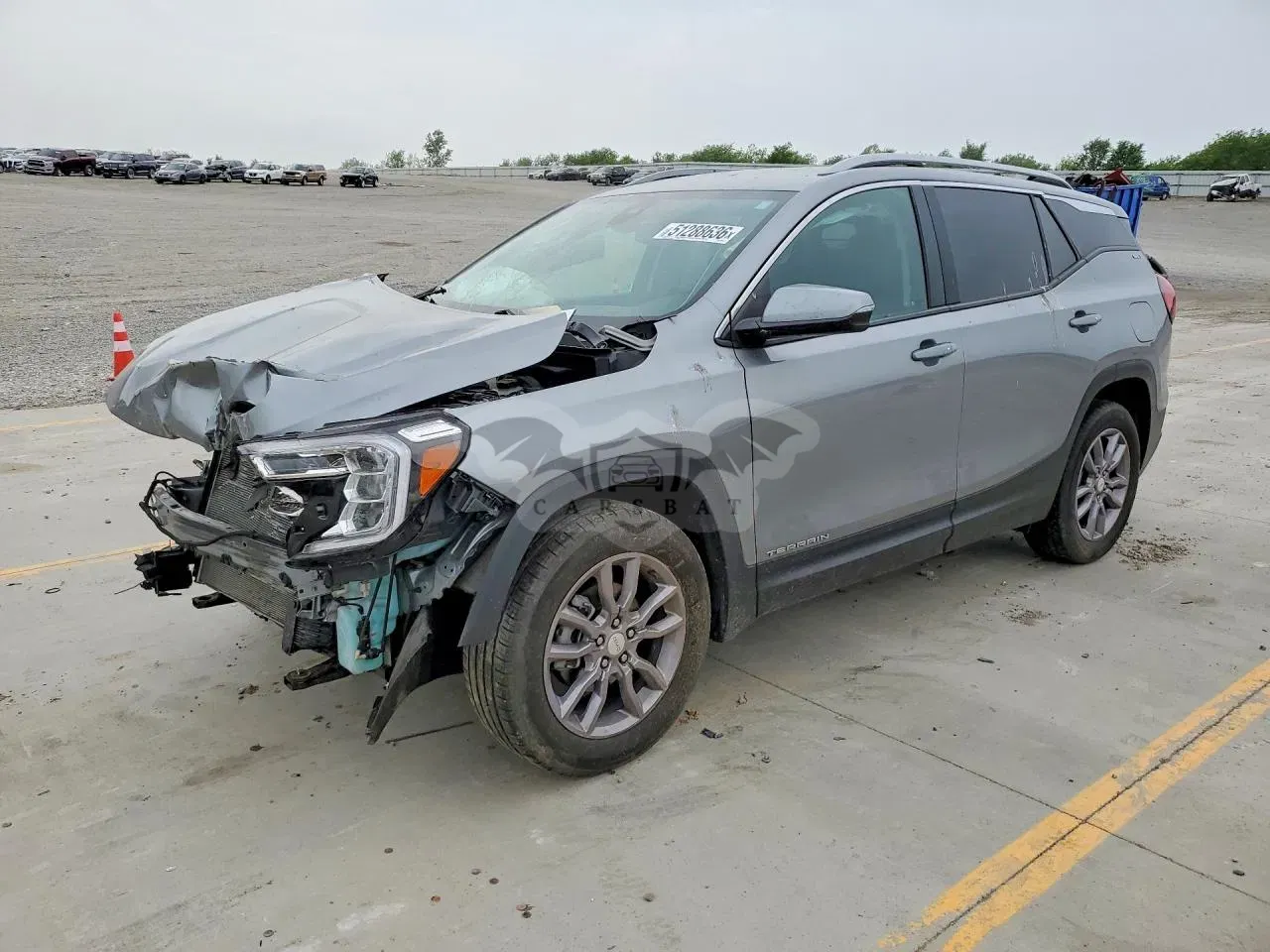 GMC Terrain 1.5L 4 2024