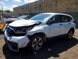 Honda CR-V 1.5L 4 2020