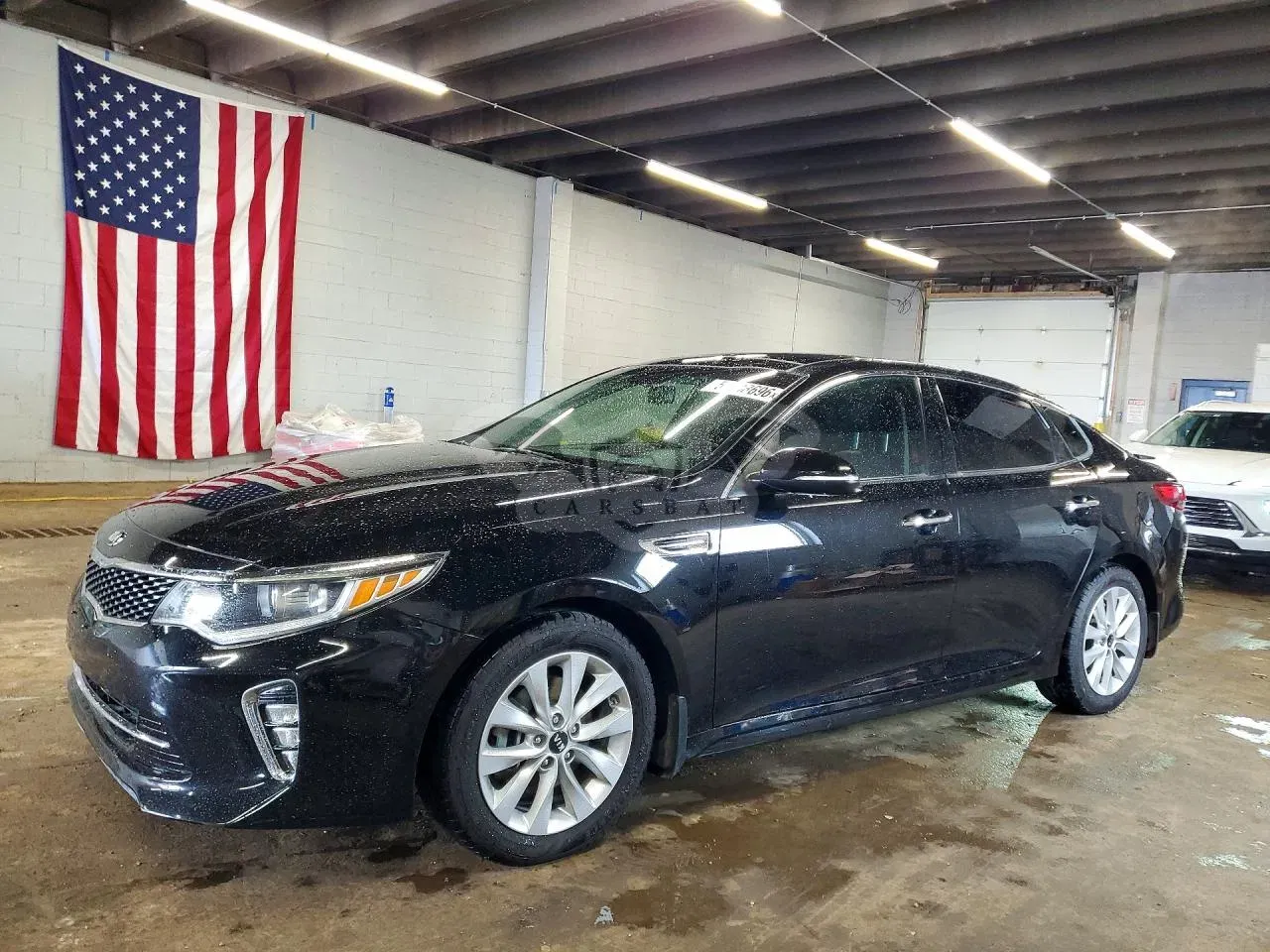 Kia Optima 2.4L 4 2018
