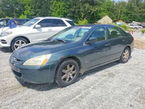 Honda Accord 3.0L 6 2005