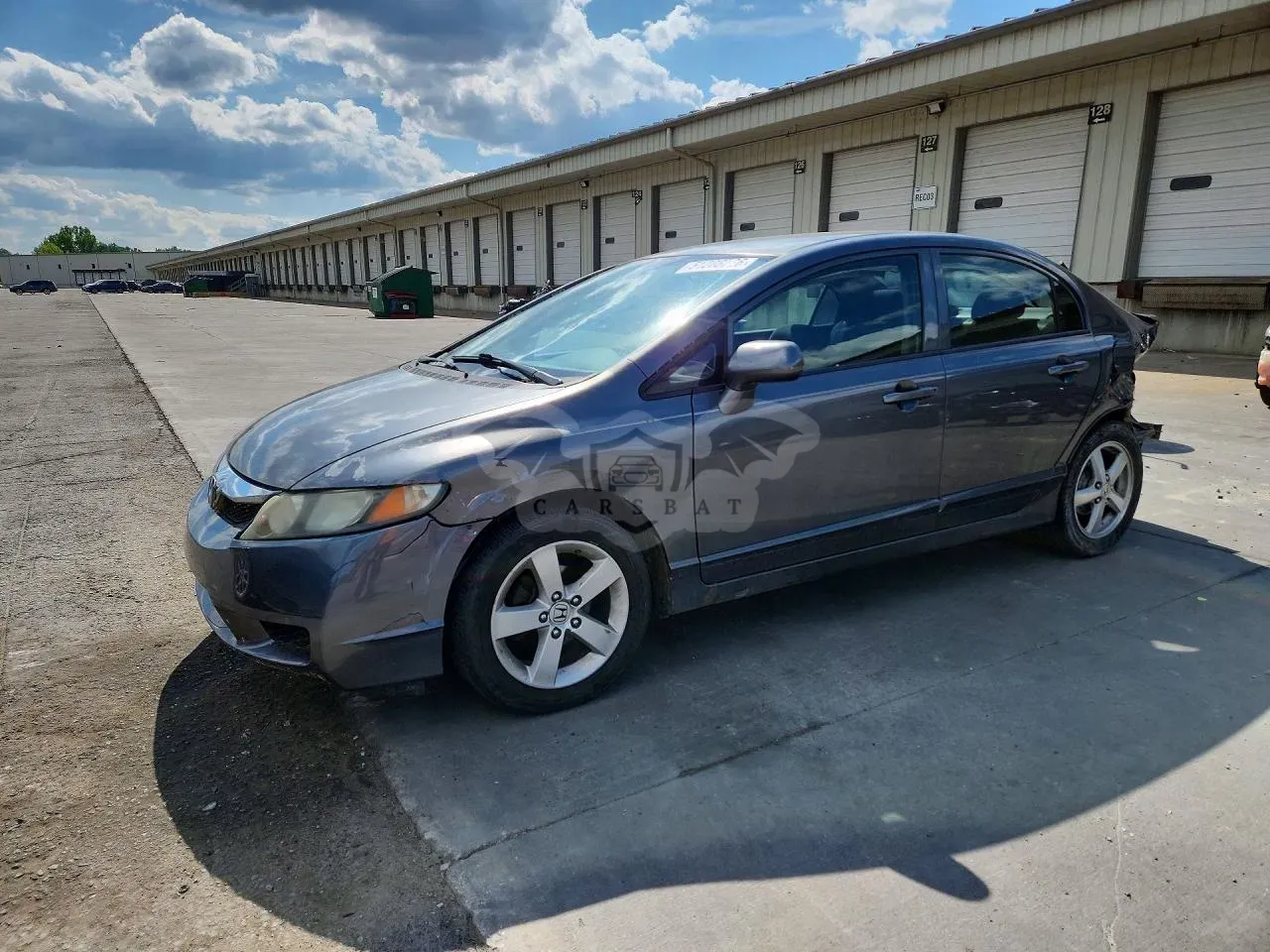 Honda Civic 1.8L 4 2011
