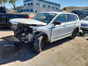 Volkswagen Tiguan 2.0L 4 2022