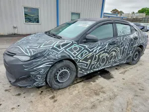 Toyota Corolla 1.8L 4 2019
