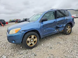 Toyota Rav4 2.4L 4 2007