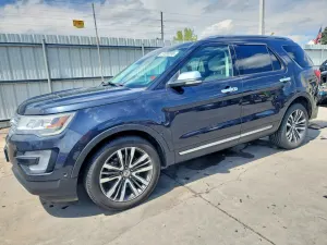 Ford Explorer 3.5L 6 2017