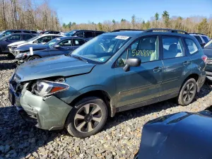 Subaru Forester 2.5L 4 2018