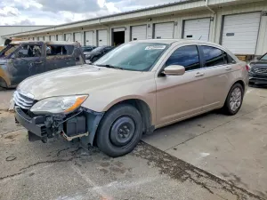 Chrysler 200 2.4L 4 2013